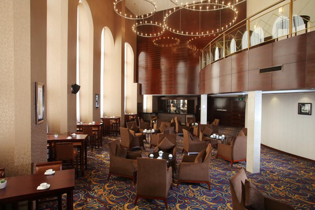 Zhongle Six Star Hotel Пекин Экстерьер фото