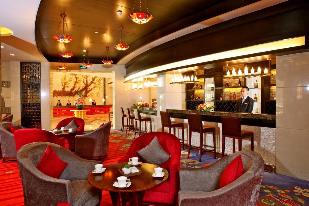 Zhongle Six Star Hotel Пекин Экстерьер фото