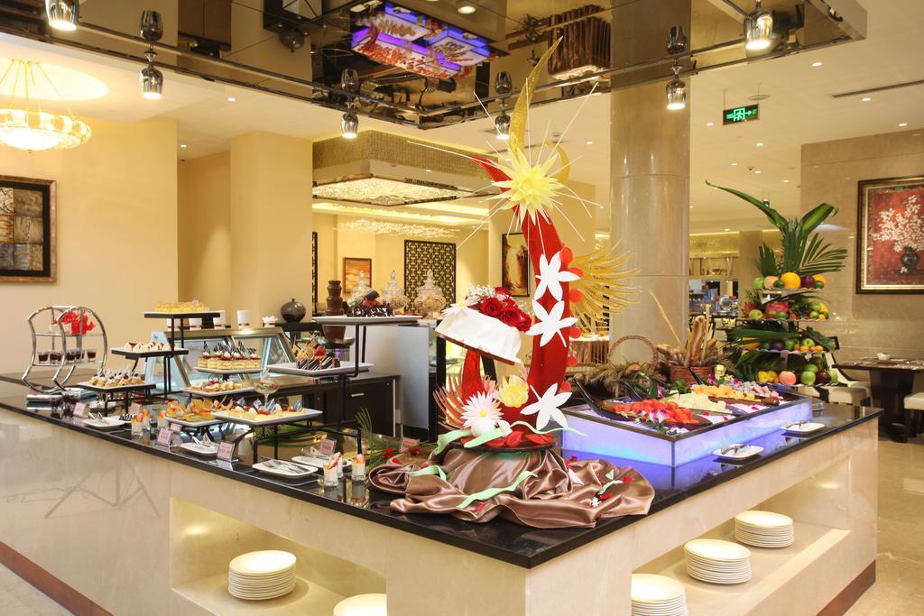 Zhongle Six Star Hotel Пекин Экстерьер фото