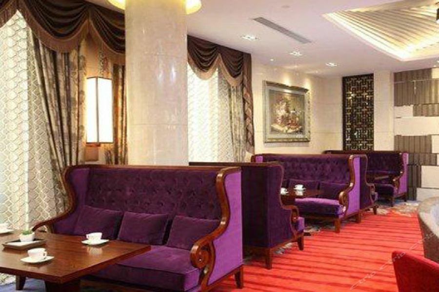 Zhongle Six Star Hotel Пекин Экстерьер фото
